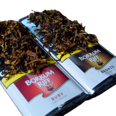 Borkum Riff Pipe Tobacco Sampler - 20g